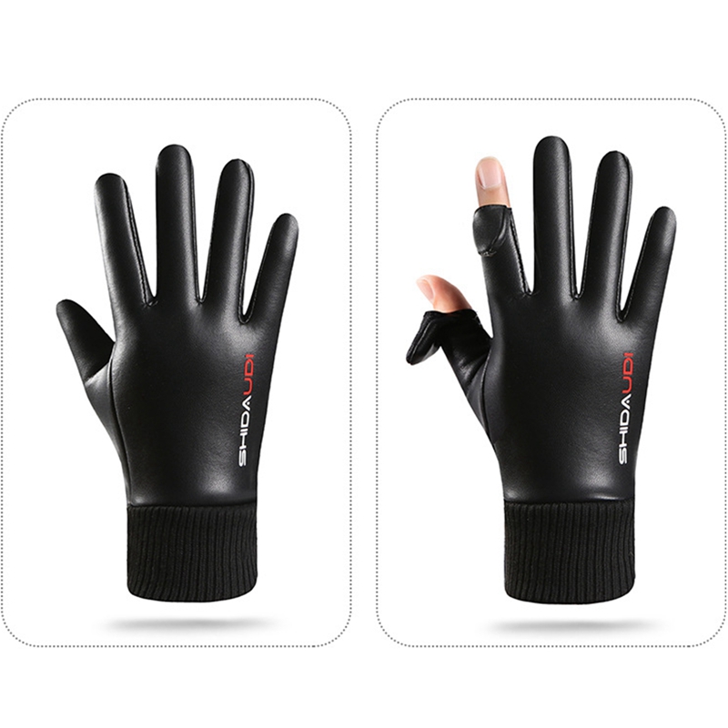 Ski Glove Waterproof - Guantes de moto y ciclismo para