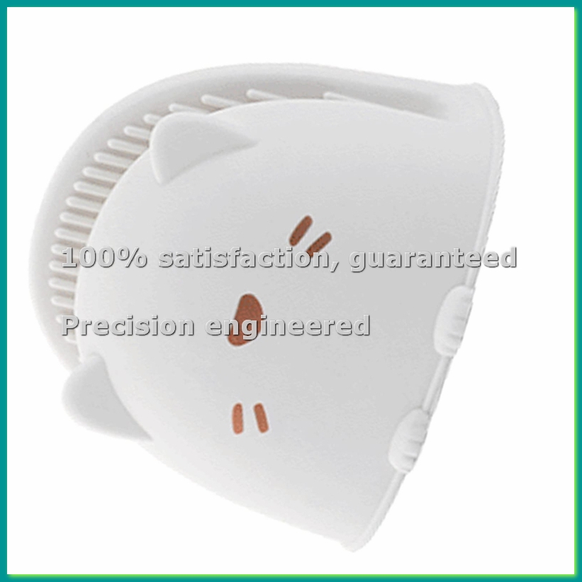 Oven Mitt Silicone - 4 guantes de silicona resistentes al