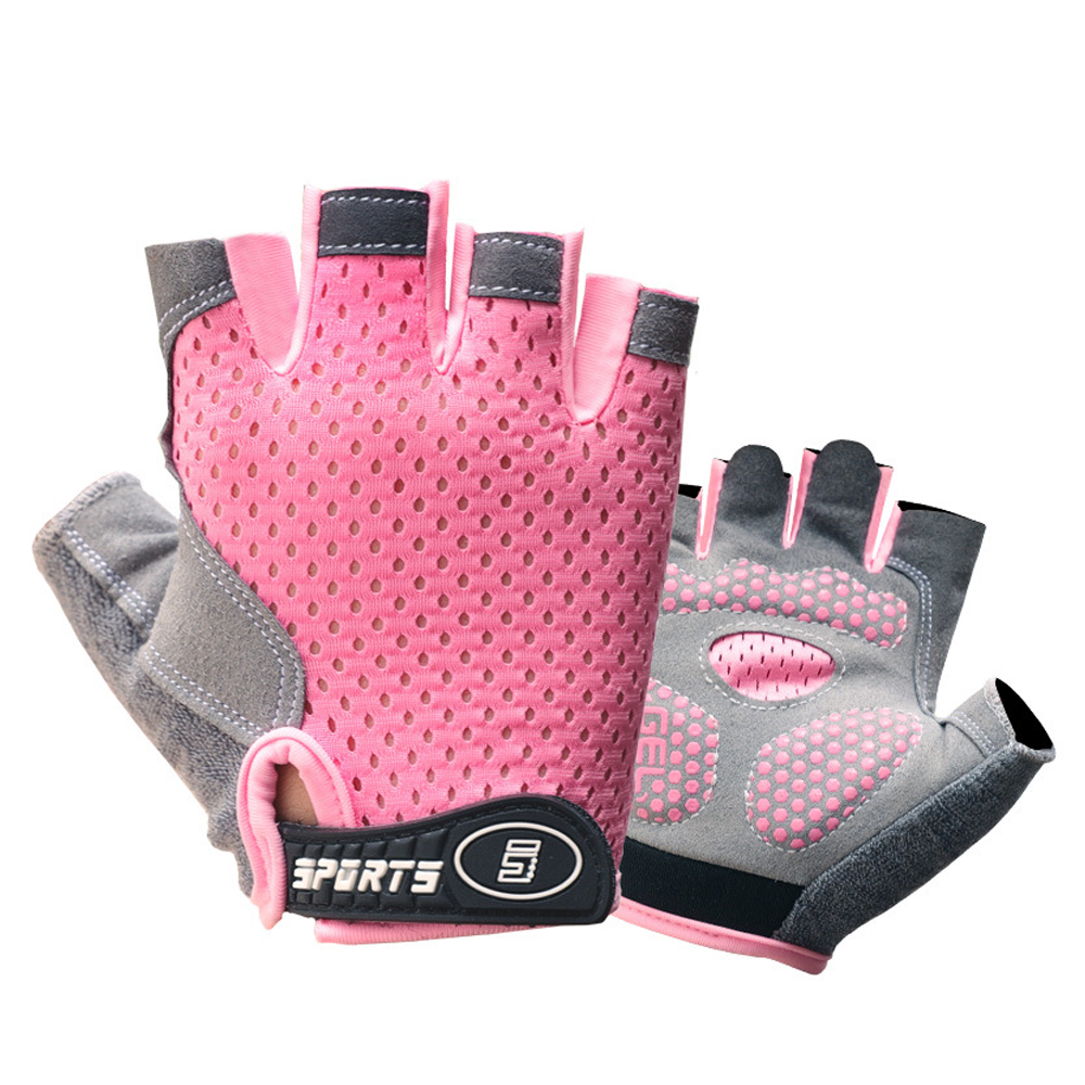 1 par de guantes antideslizant - Cycling Glove Padded reseña y precio