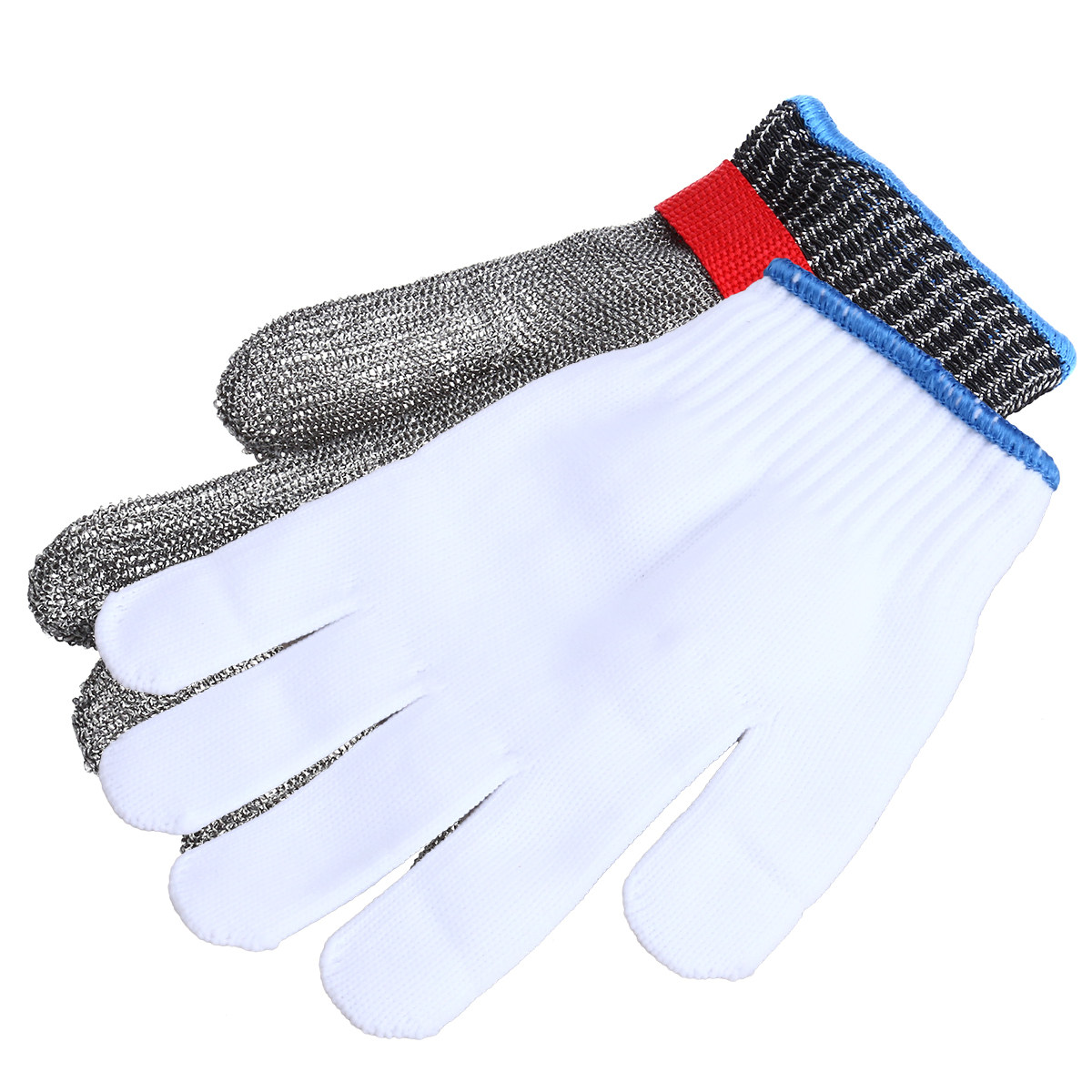 Guantes de trabajo resistentes - Cut Resistant Glove reseña y precio