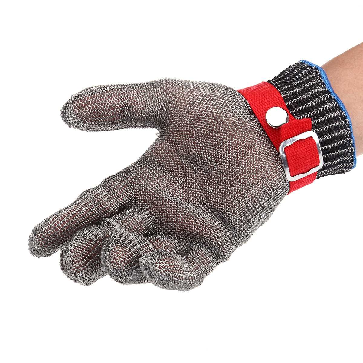 Guantes de trabajo resistentes - Cut Resistant Glove reseña y precio