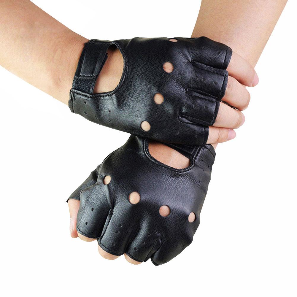 Guantes Punk para hombre, guan - Workout Glove Gym reseña y precio