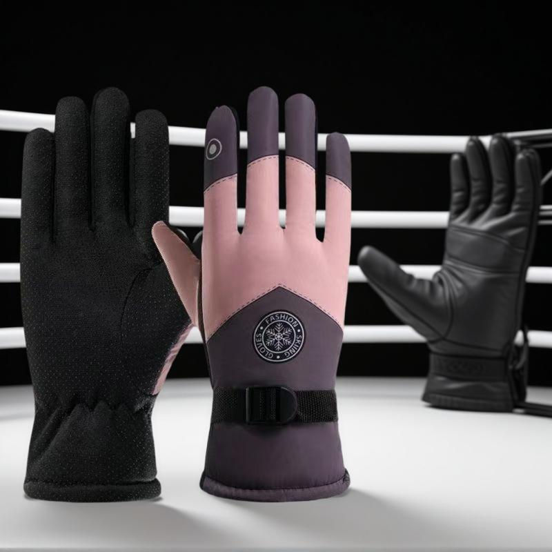 Guantes de esquí para Snowboar - Ski Glove Waterproof reseña y precio