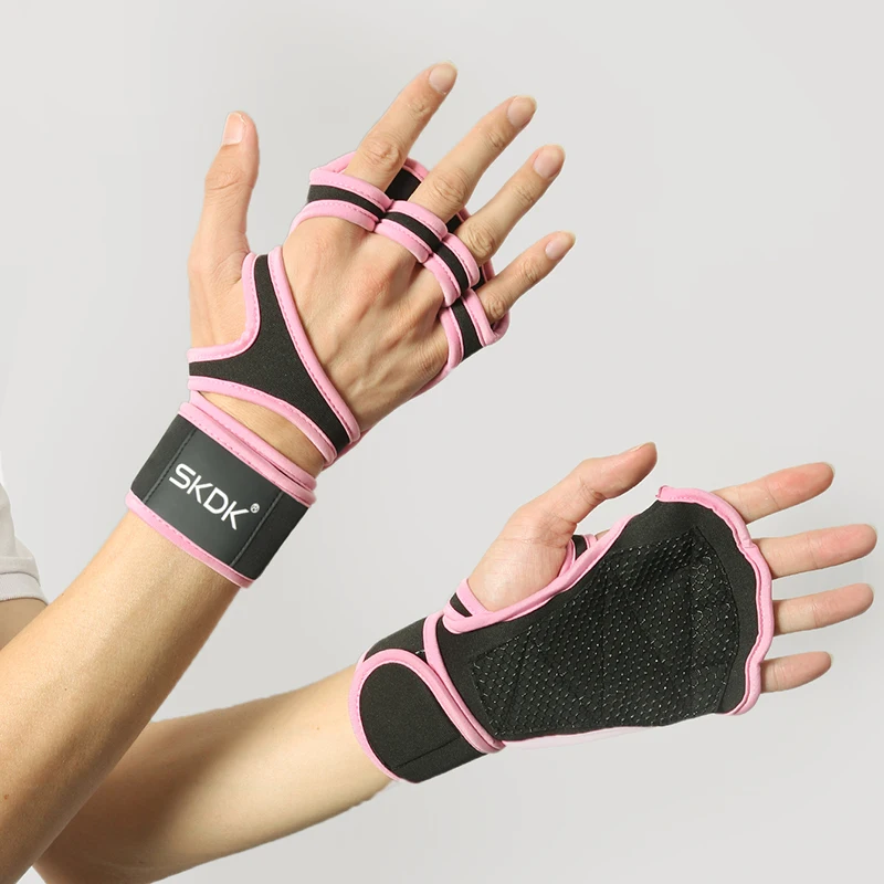 Guantes de entrenamiento con m - Workout Glove Gym reseña y precio