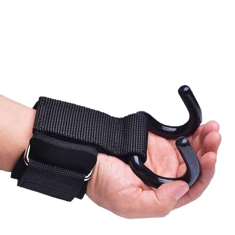 【F】2 unidades de ganchos para  - Workout Glove Gym reseña y precio