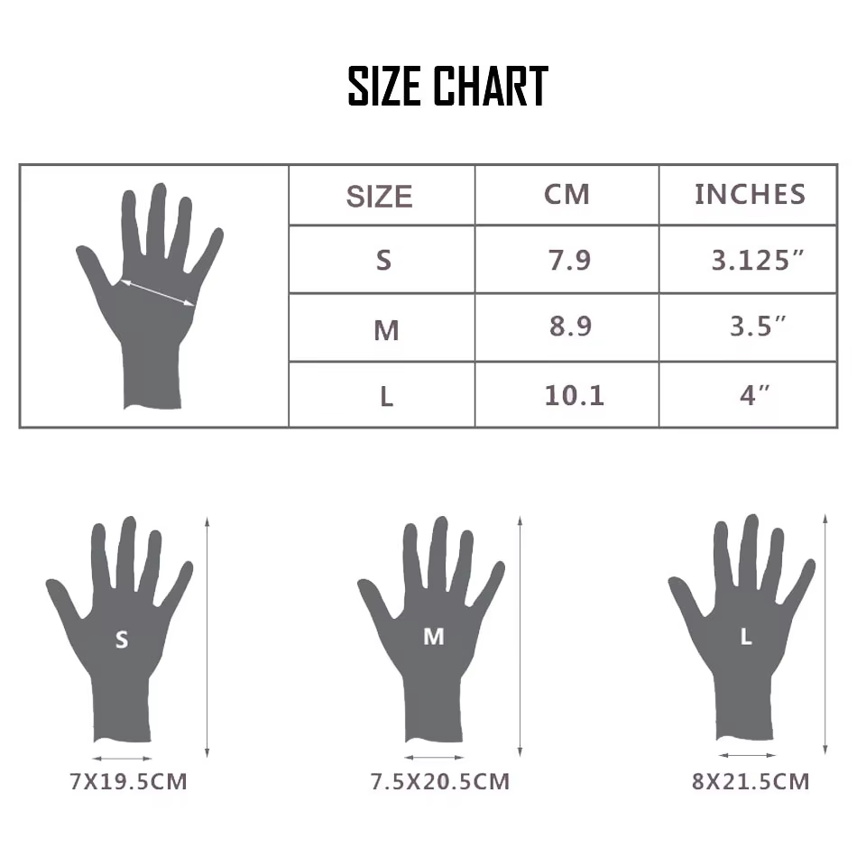 Guantes Deportivos LOOGDEEL de - Cycling Glove Padded reseña y precio