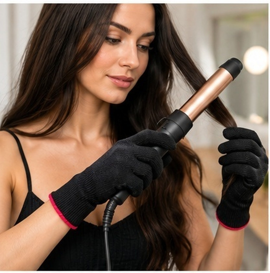 6 guantes resistentes al calor - Heat Resistant Glove reseña y precio