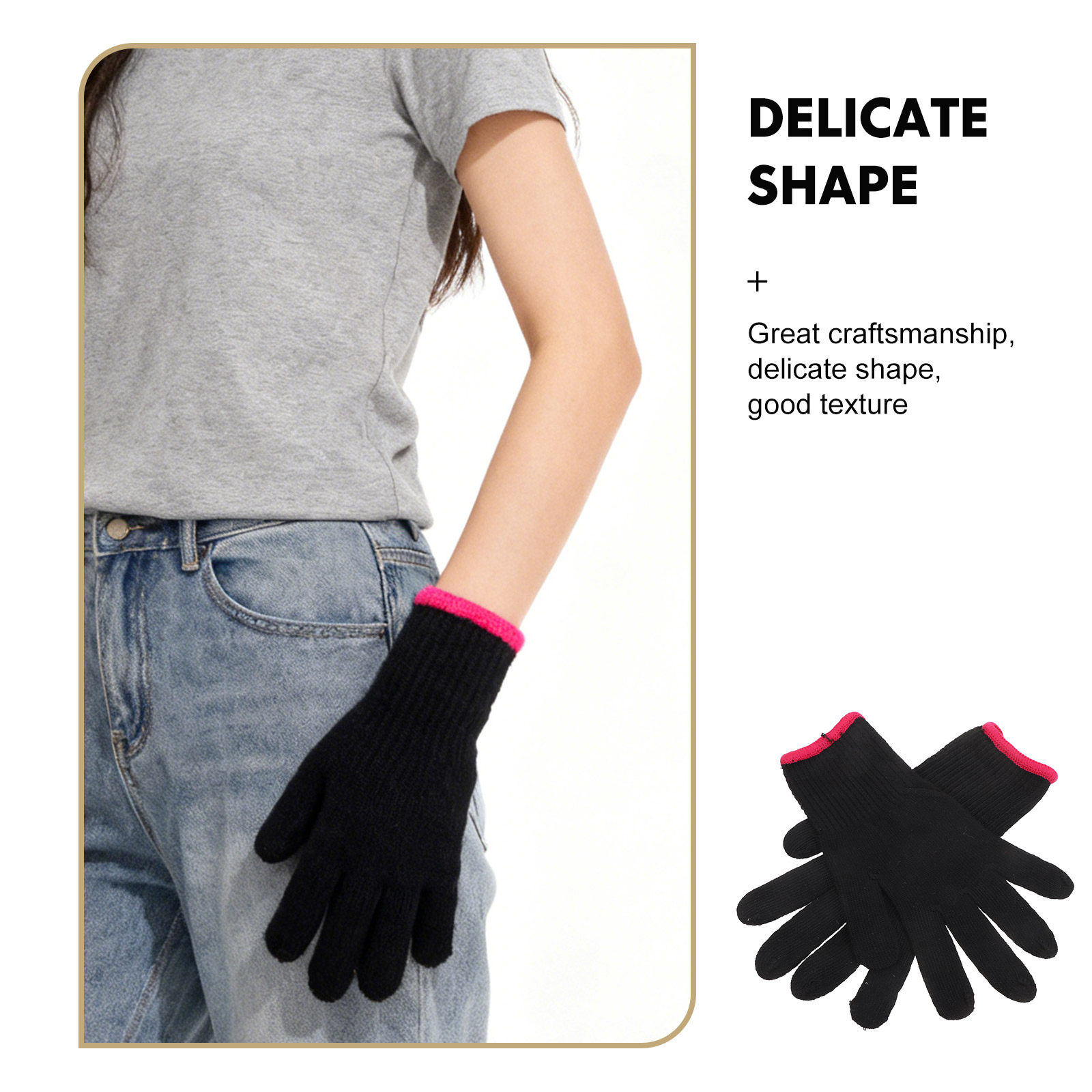6 guantes resistentes al calor - Heat Resistant Glove reseña y precio