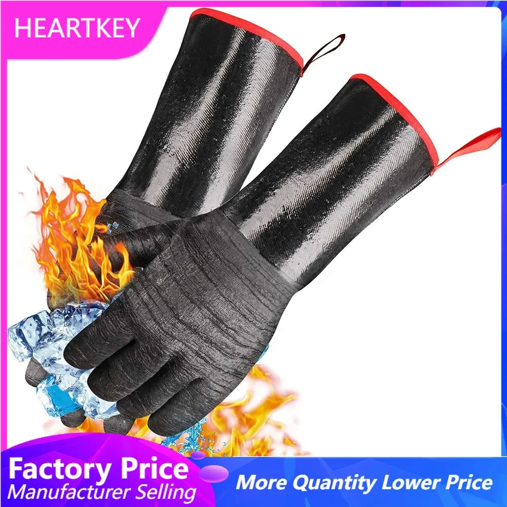 Manoplas de silicona para horn - Oven Mitt Silicone reseña y precio