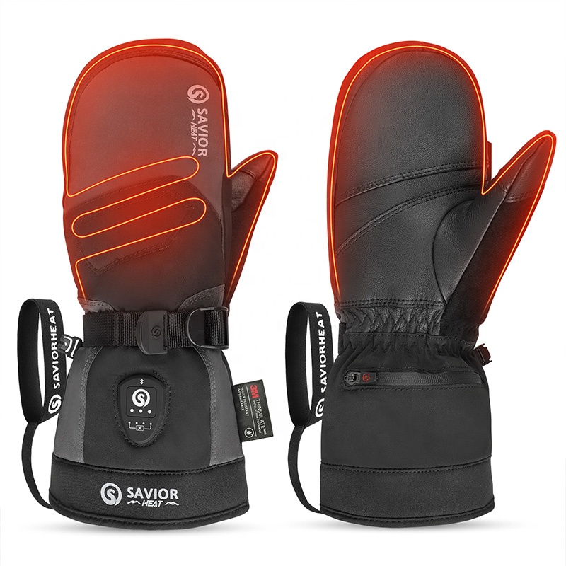 Nuevos Guantes de Esquí 3M Imp - Ski Glove Waterproof reseña y precio