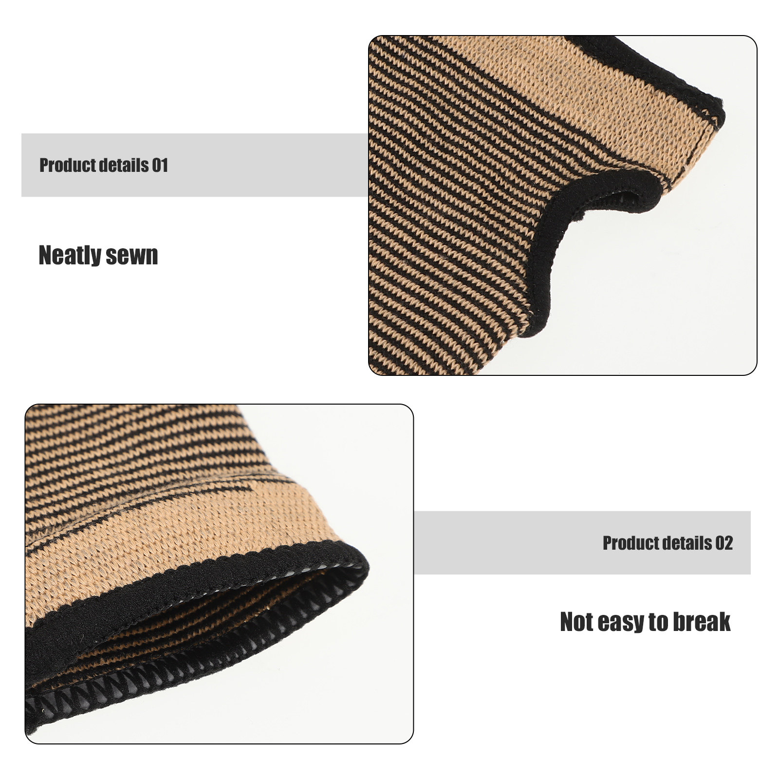 Guantes de Fitness para Hombre - Workout Glove Gym reseña y precio