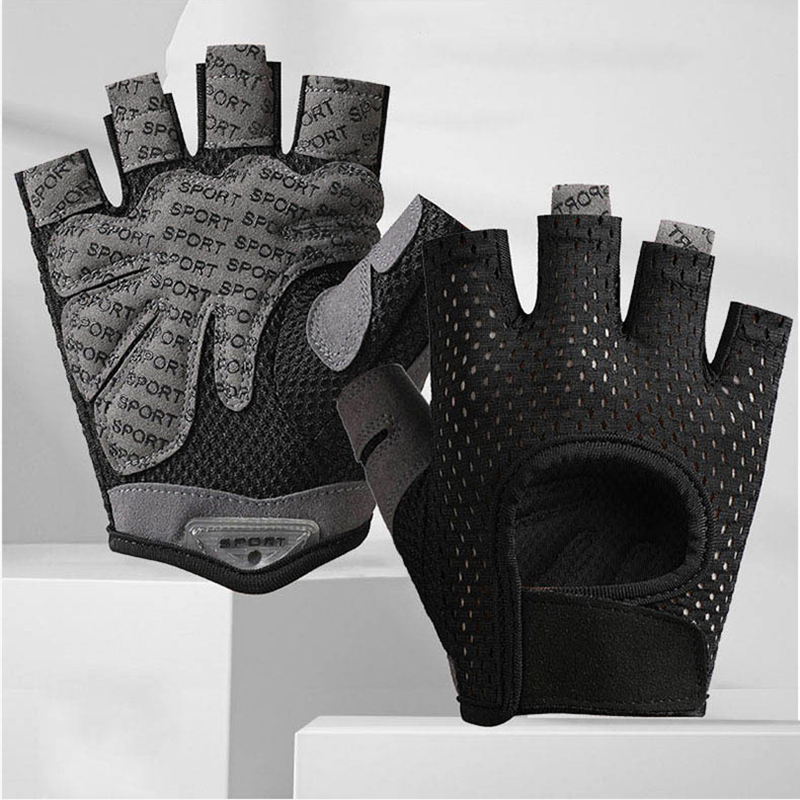 Guantes de verano para hombre  - Workout Glove Gym reseña y precio