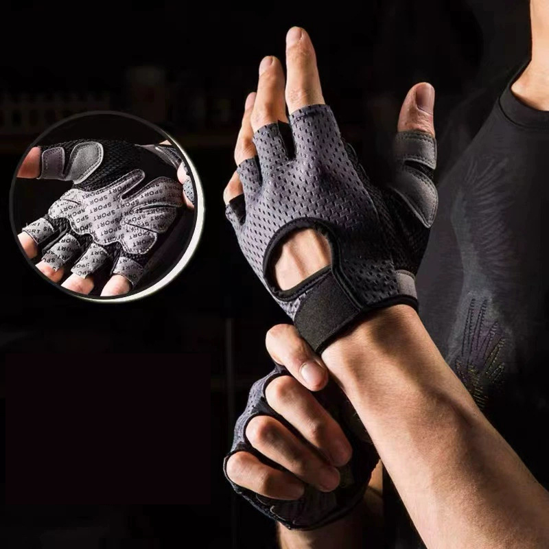Guantes de verano para hombre  - Workout Glove Gym reseña y precio