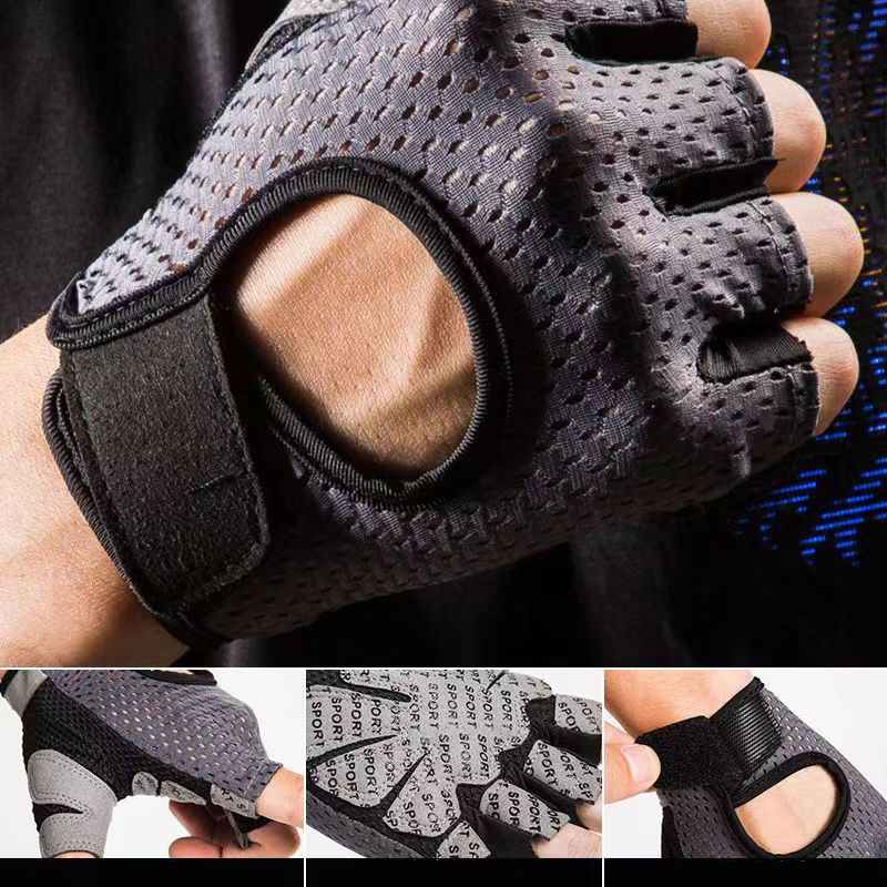 Guantes de verano para hombre  - Workout Glove Gym reseña y precio
