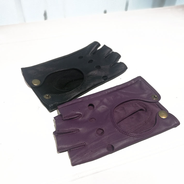 Guante de piel de oveja Natura - Leather Driving Glove reseña y precio