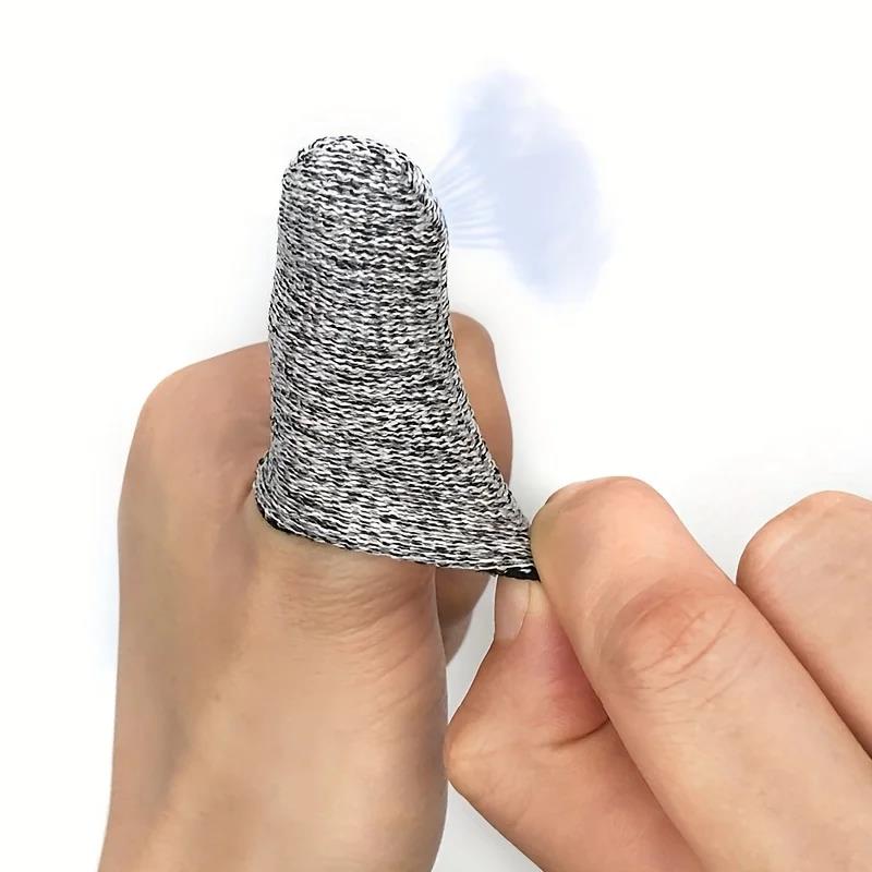 Protectores de dedos antidesga - Cut Resistant Glove reseña y precio