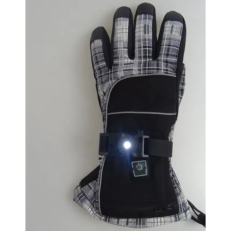 Guantes de esquí de invierno p - Ski Glove Waterproof reseña y precio