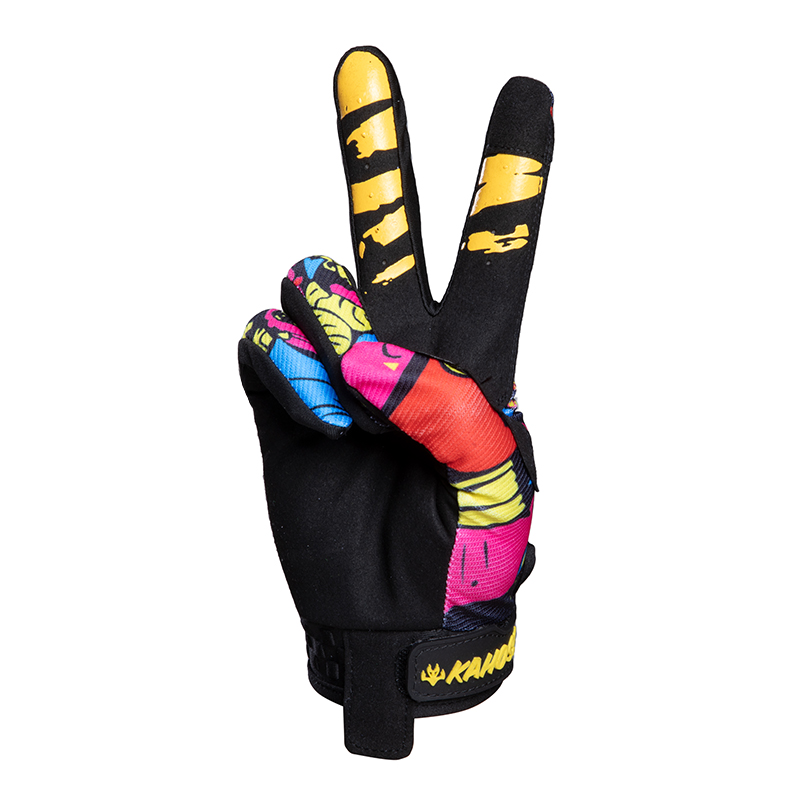 Guantes de Motocross Transpira - Cycling Glove Padded reseña y precio