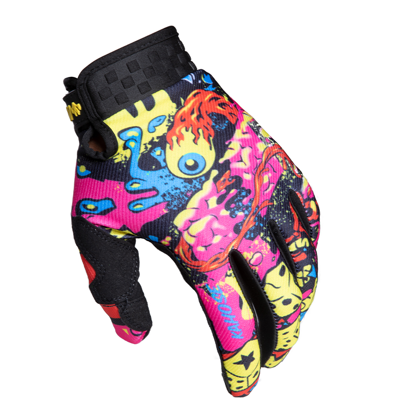 Guantes de Motocross Transpira - Cycling Glove Padded reseña y precio