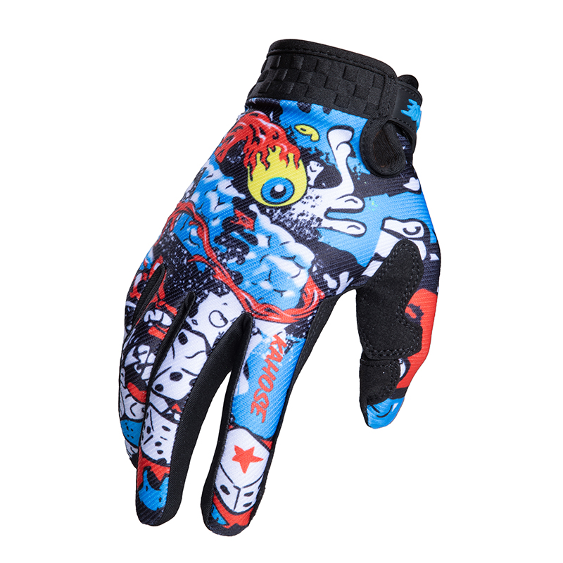 Guantes de Motocross Transpira - Cycling Glove Padded reseña y precio