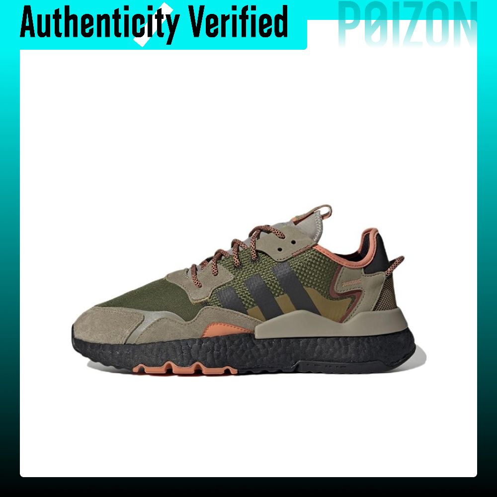 Adidas Originals Nite Jogger T - Vans Shoes Old Skool reseña y precio