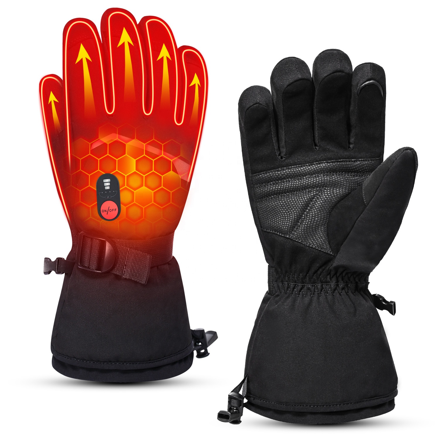 Guantes de Esquí Impermeables  - Ski Glove Waterproof reseña y precio