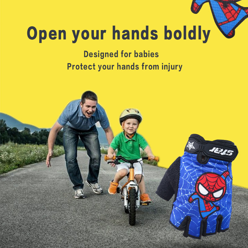 Guantes de ciclismo elásticos  - Cycling Glove Padded reseña y precio