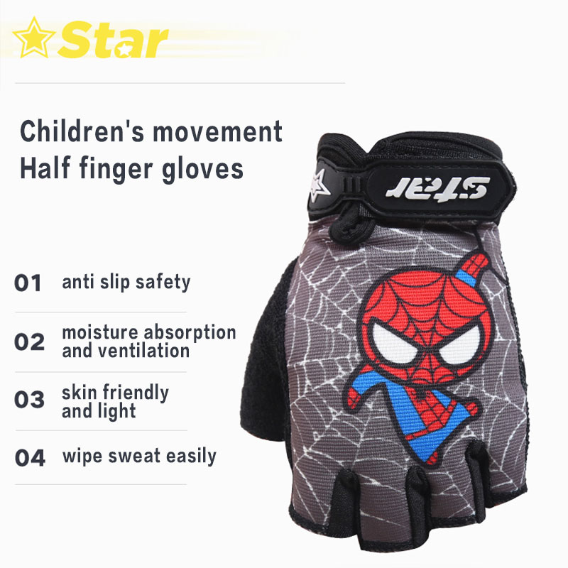 Guantes de ciclismo elásticos  - Cycling Glove Padded reseña y precio