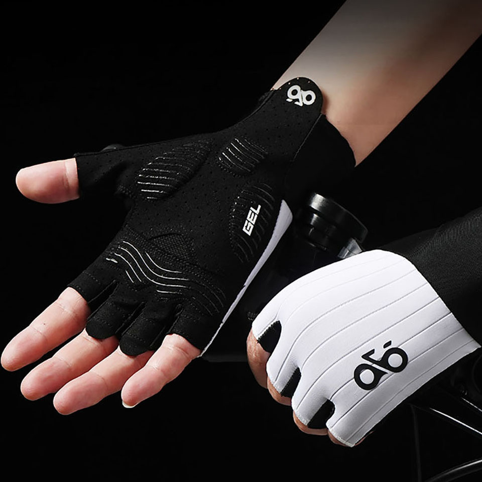GTUBIKE-guantes de ciclismo de - Cycling Glove Padded reseña y precio