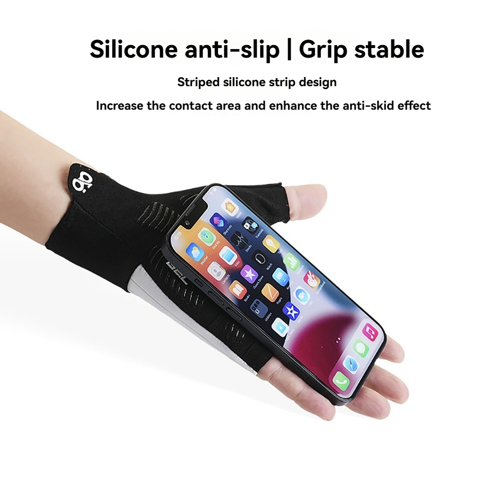 GTUBIKE-guantes de ciclismo de - Cycling Glove Padded reseña y precio