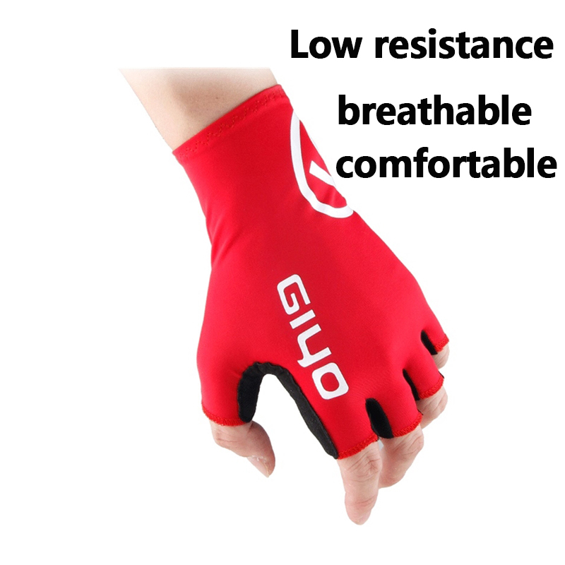 GIYO pantalla táctil dedos lar - Cycling Glove Padded reseña y precio
