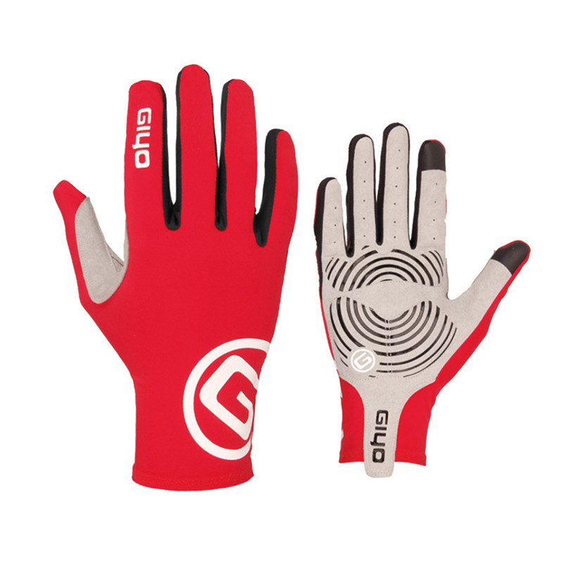 GIYO pantalla táctil dedos lar - Cycling Glove Padded reseña y precio