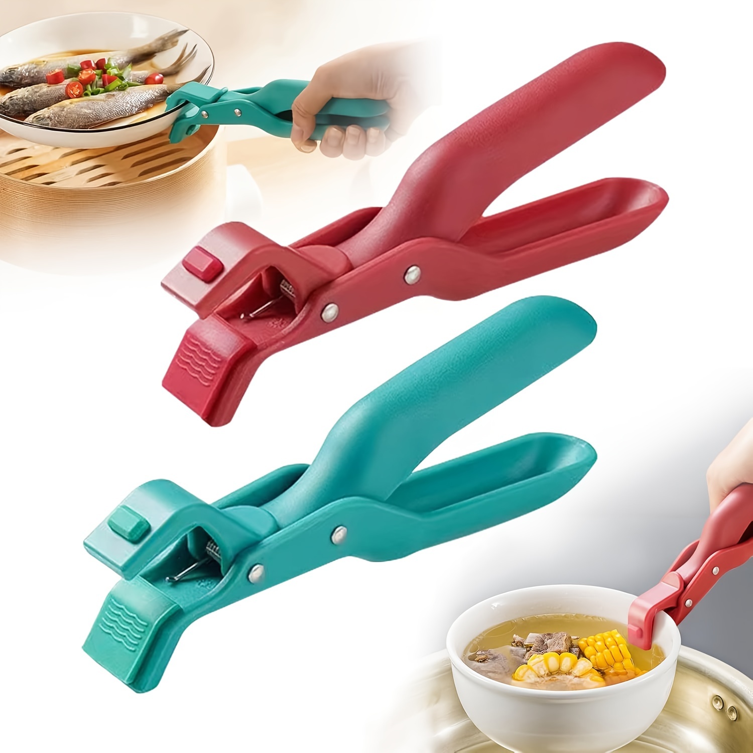 Guantes de horno resistentes a - Oven Mitt Silicone reseña y precio