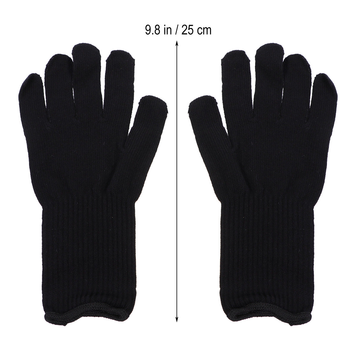 2 pares de guantes resistentes - Heat Resistant Glove reseña y precio