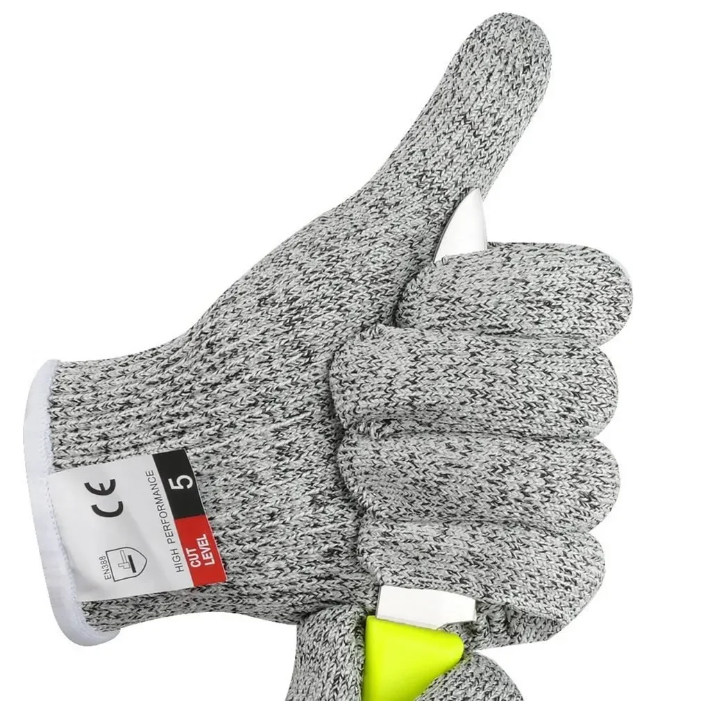 Guantes de seguridad de protec - Cut Resistant Glove reseña y precio