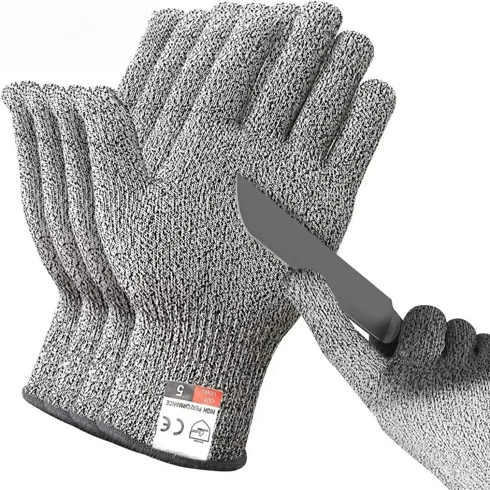 Guantes de seguridad de protec - Cut Resistant Glove reseña y precio