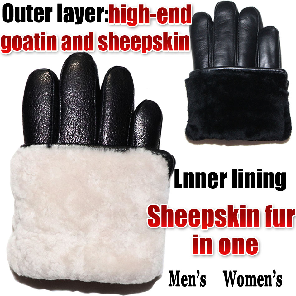 Guantes de cuero con textura d - Leather Driving Glove reseña y precio