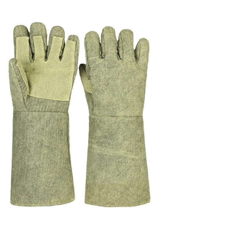 Guantes de fábrica para hornea - Heat Resistant Glove reseña y precio