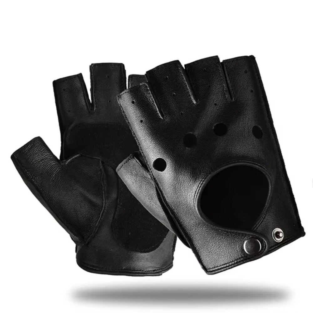 Guantes retro para hombre, ide - Leather Driving Glove reseña y precio