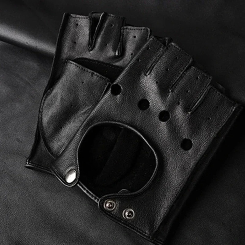 Guantes retro para hombre, ide - Leather Driving Glove reseña y precio