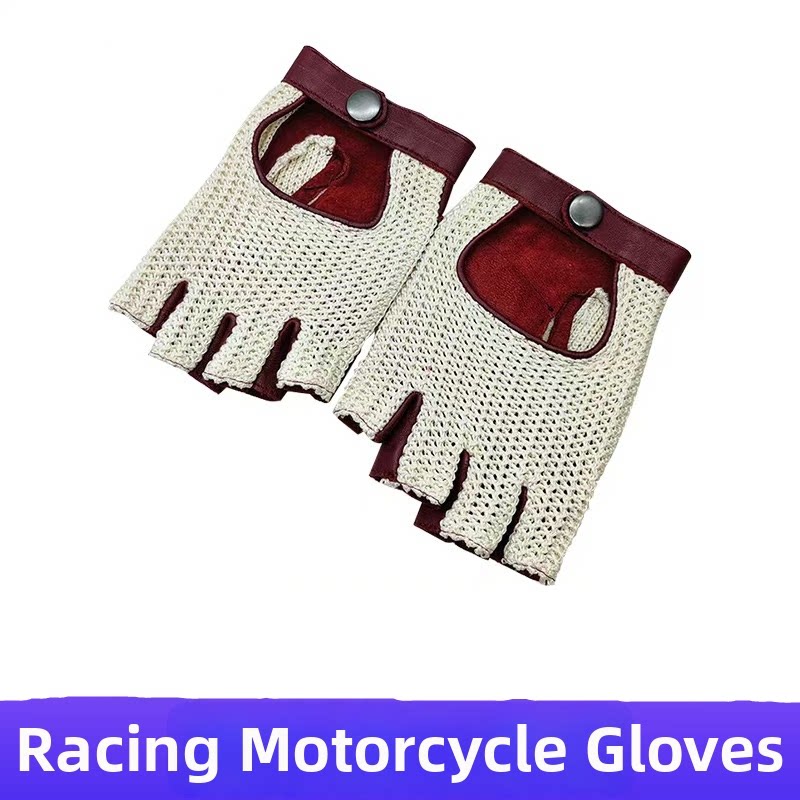 Guantes de Piel de Oveja Genui - Leather Driving Glove reseña y precio