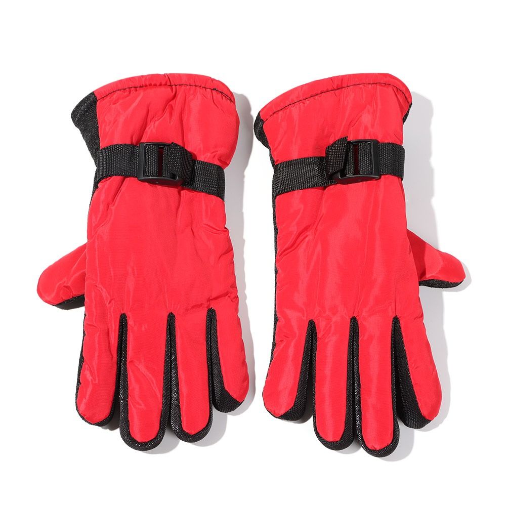 Nuevos Guantes de Esquí a Prue - Ski Glove Waterproof reseña y precio