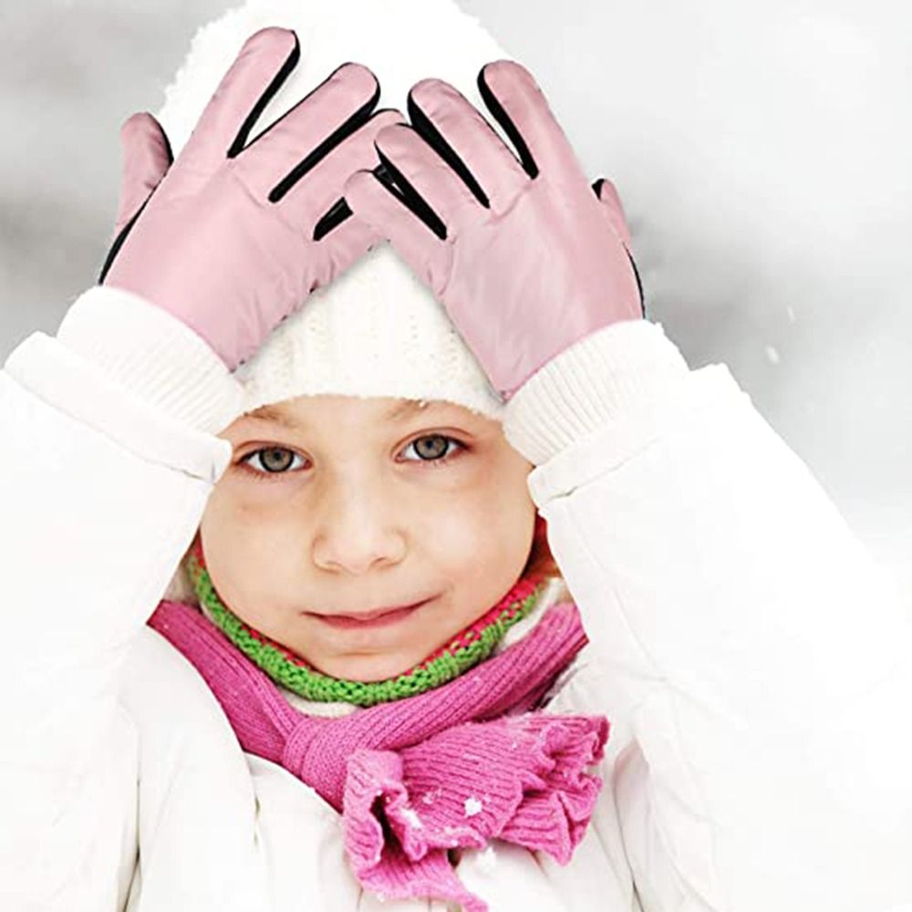Nuevos Guantes de Esquí a Prue - Ski Glove Waterproof reseña y precio